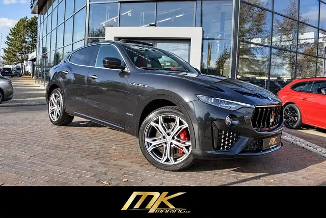 Maserati Levante Gran Sport*PANO*LUFT*CARPLAY*NAVI*21ZOLL