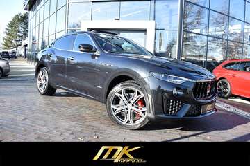 Gran Sport*PANO*LUFT*CARPLAY*NAVI*21ZOLL