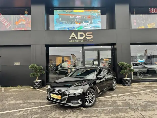 Audi A6 Avant Sport Quattro 2.0 TFSI 265CV