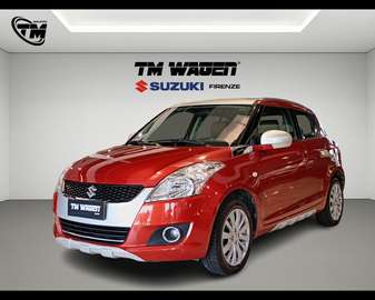 (2010) - Swift 1.2 VVT 4WD 5 porte GL Top