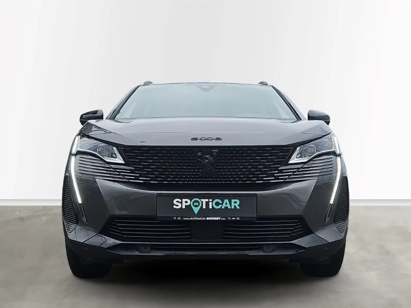 Peugeot 5008 GT 1.5 BlueHDi 130 EU6d 7-Sitzer Gris - 2