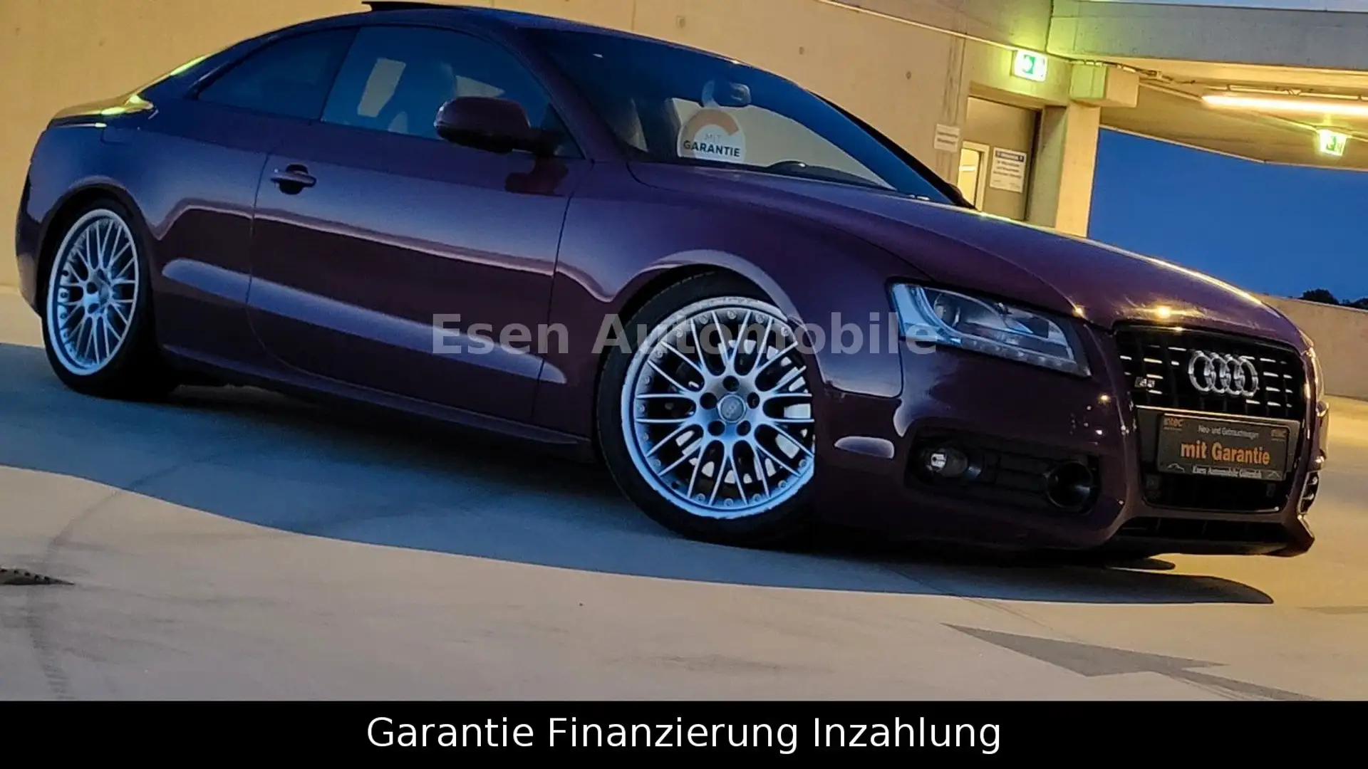 Audi S5 Coupe 4.2 FSI quattro *LIMITIERT* 5 Stück* Violett - 1