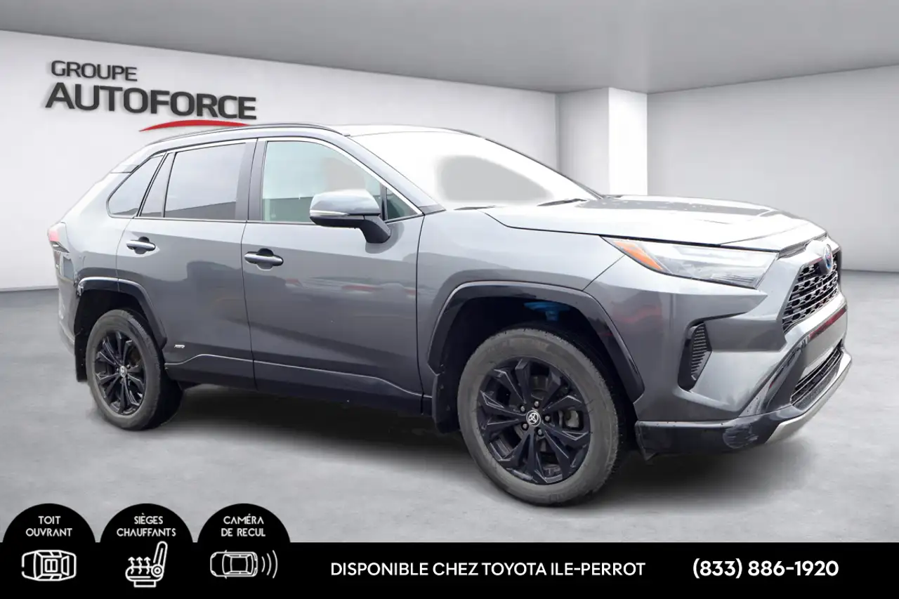 Toyota RAV 4 снимка Toyota RAV 4