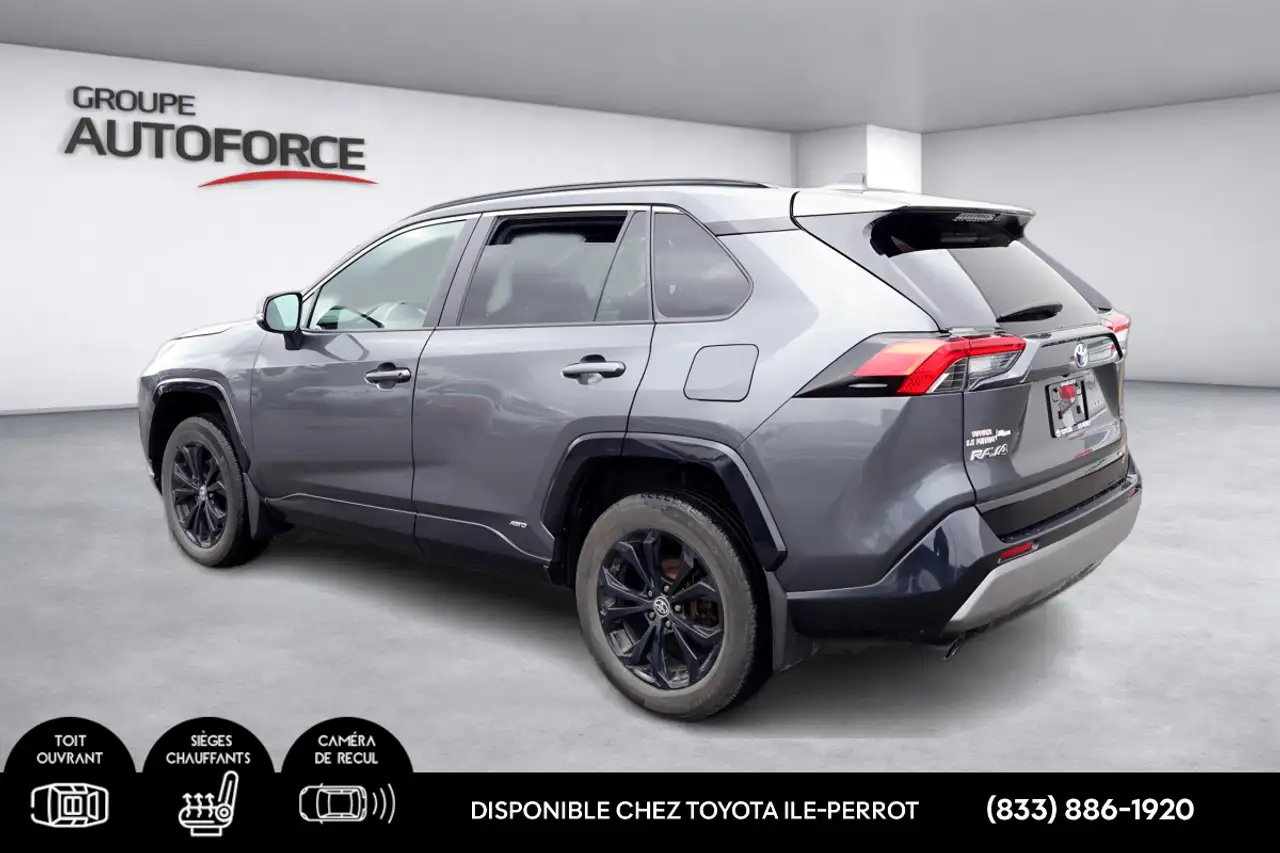Toyota RAV 4 снимка Toyota RAV 4
