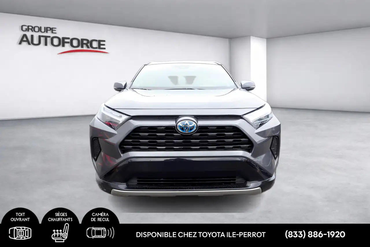 Toyota RAV 4 снимка Toyota RAV 4