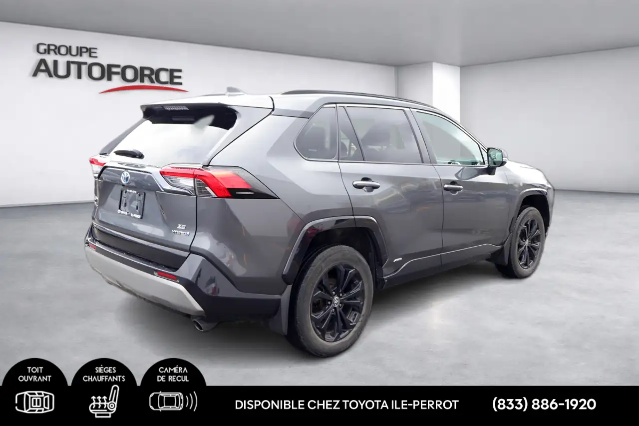 Toyota RAV 4 снимка Toyota RAV 4