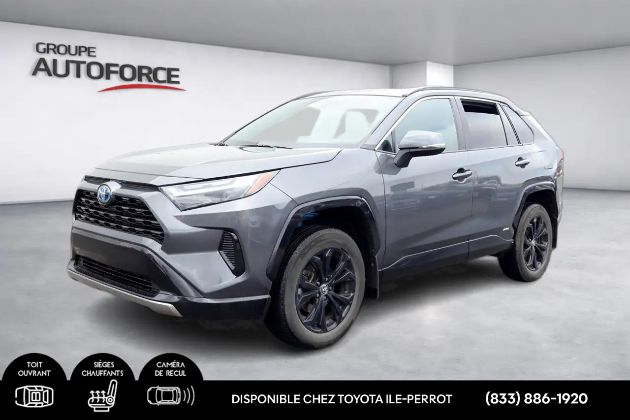 2022 Toyota RAV 4