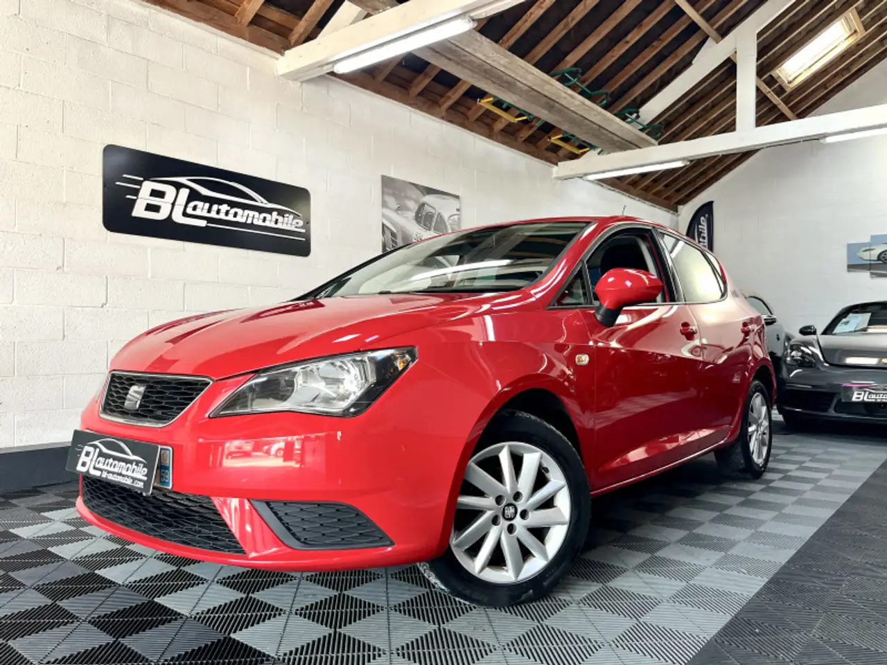 Seat Ibiza 1.2 70CH STYLE 5P