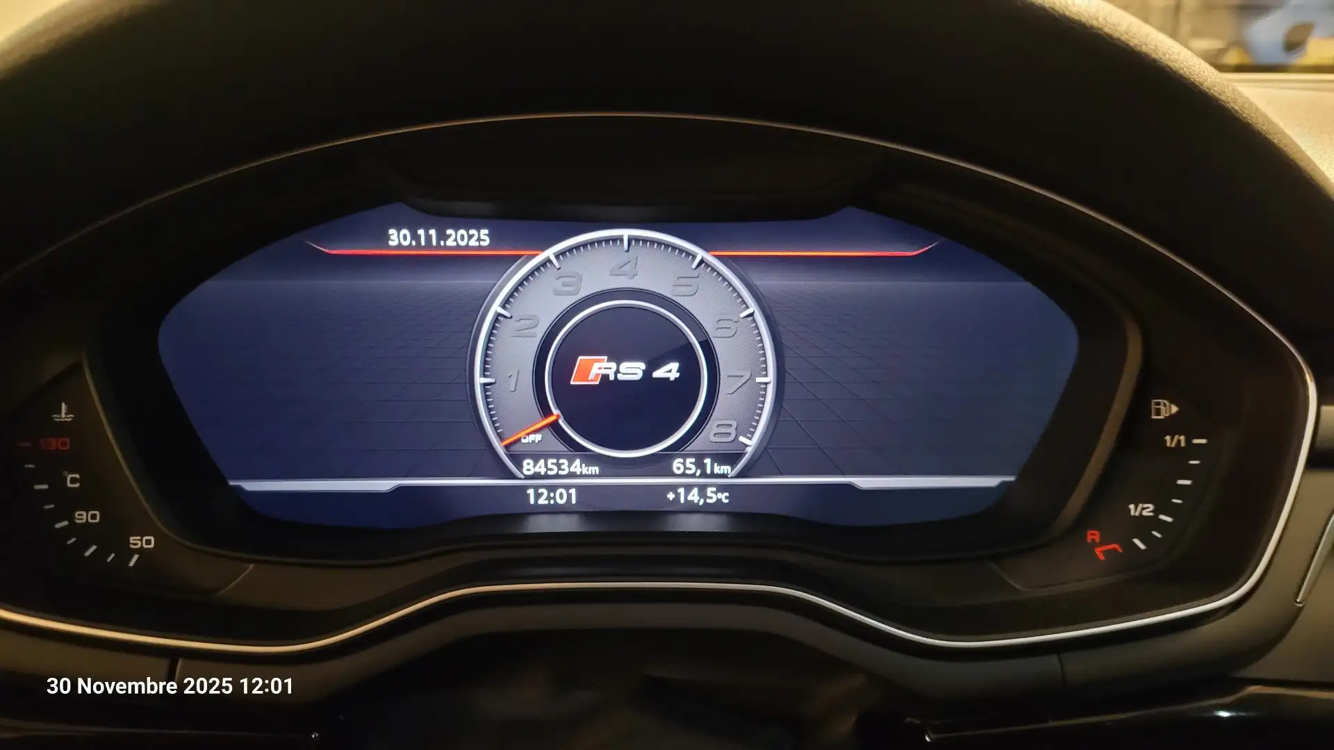 Audi RS4 Avant 2.9 tfsi quattro 450cv tiptronic - 2