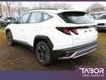 Hyundai TUCSON 1.6 T-GDI 160 Select Facelift Nav SHZ BCW Blanco - thumbnail 4