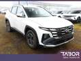 Hyundai TUCSON 1.6 T-GDI 160 Select Facelift Nav SHZ BCW Blanco - thumbnail 2