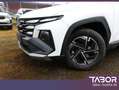 Hyundai TUCSON 1.6 T-GDI 160 Select Facelift Nav SHZ BCW Blanco - thumbnail 5
