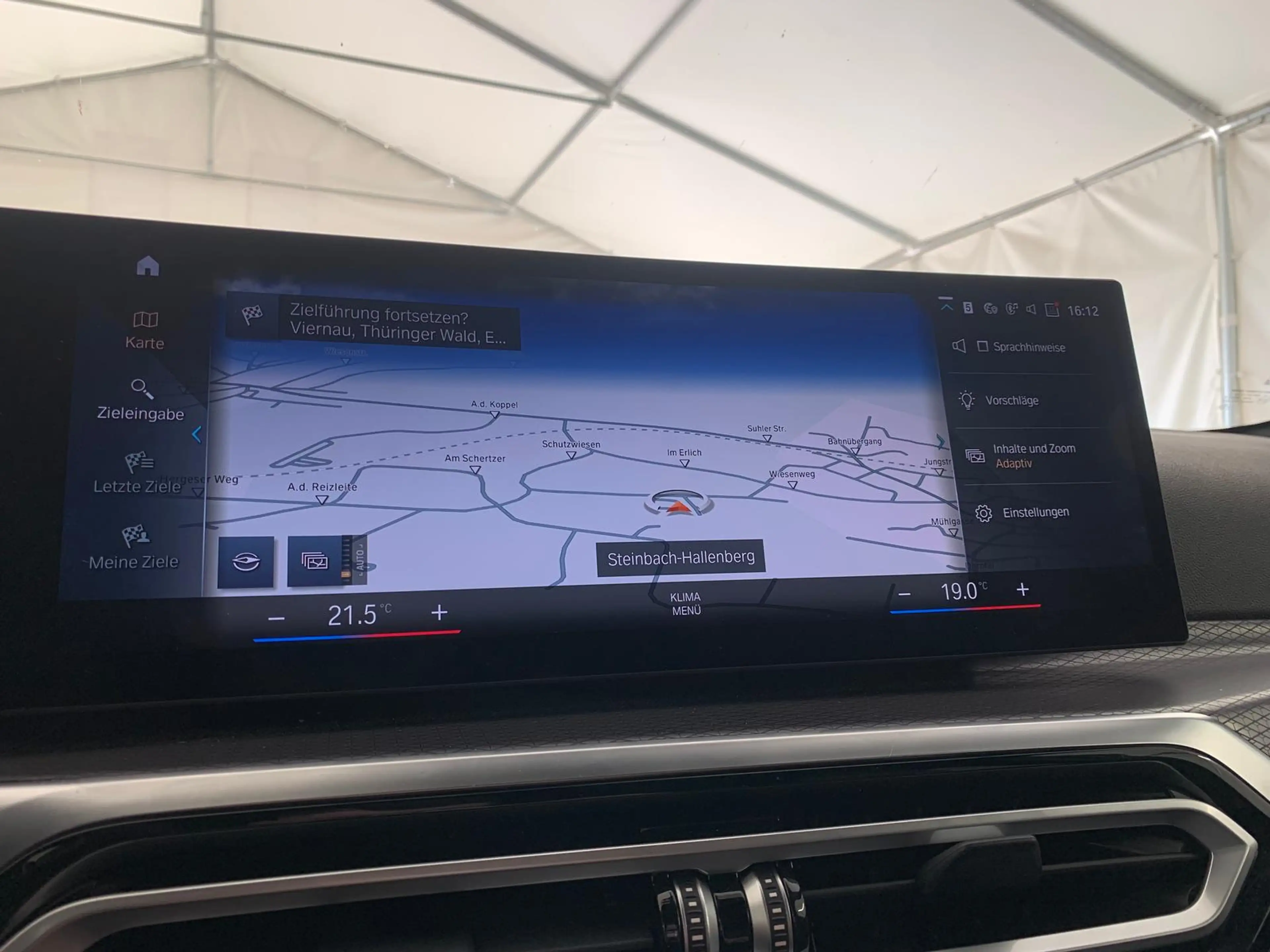 BMW 420 420 d Gran Coupe xDr M Sport DrivPro 360 Standh — photo 10