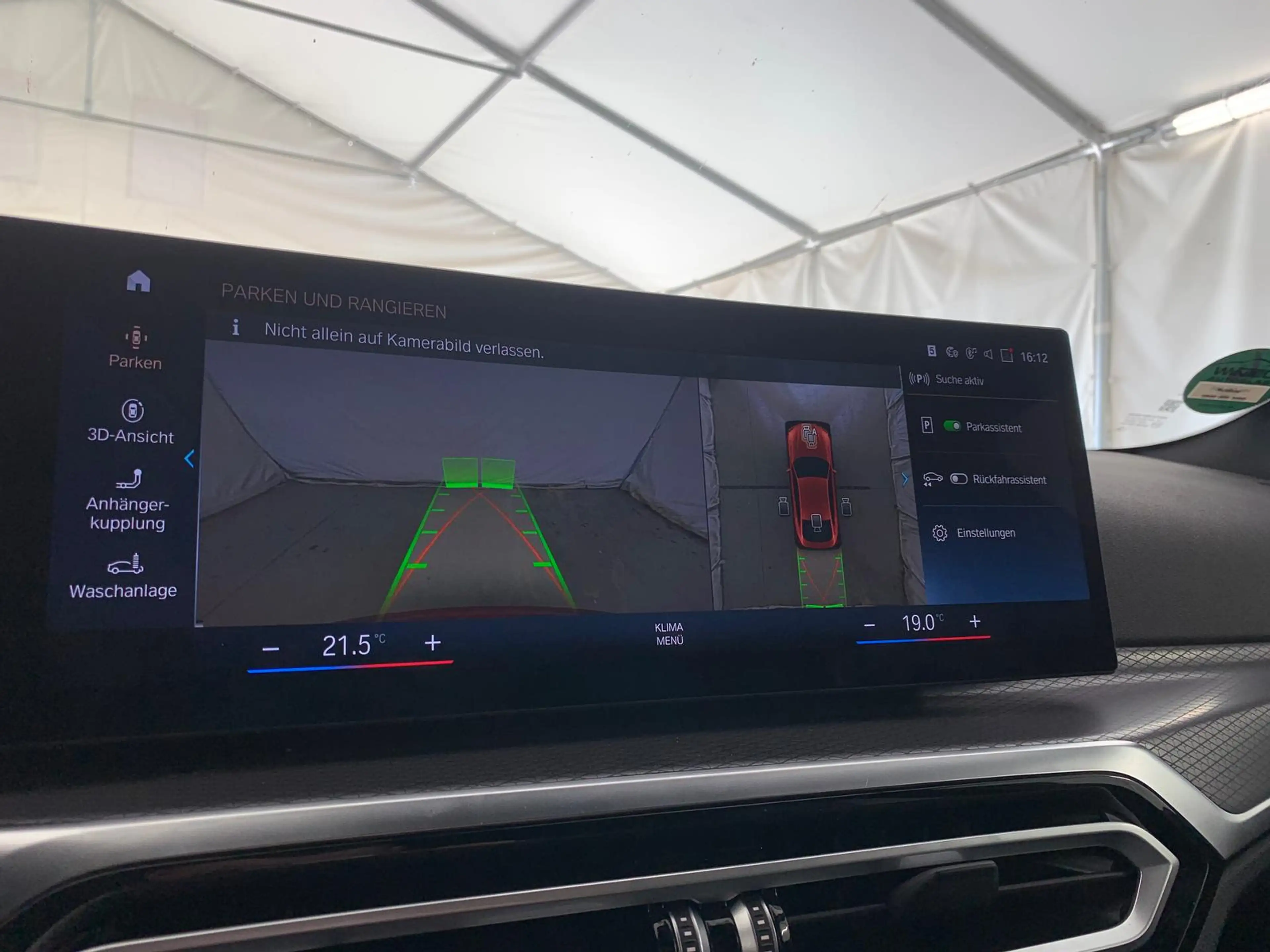 BMW 420 420 d Gran Coupe xDr M Sport DrivPro 360 Standh — photo 9