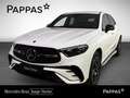 Mercedes-Benz GLC 220 d 4MATIC Coupé Totw LED Distr PTS Cam Weiß - thumbnail 1