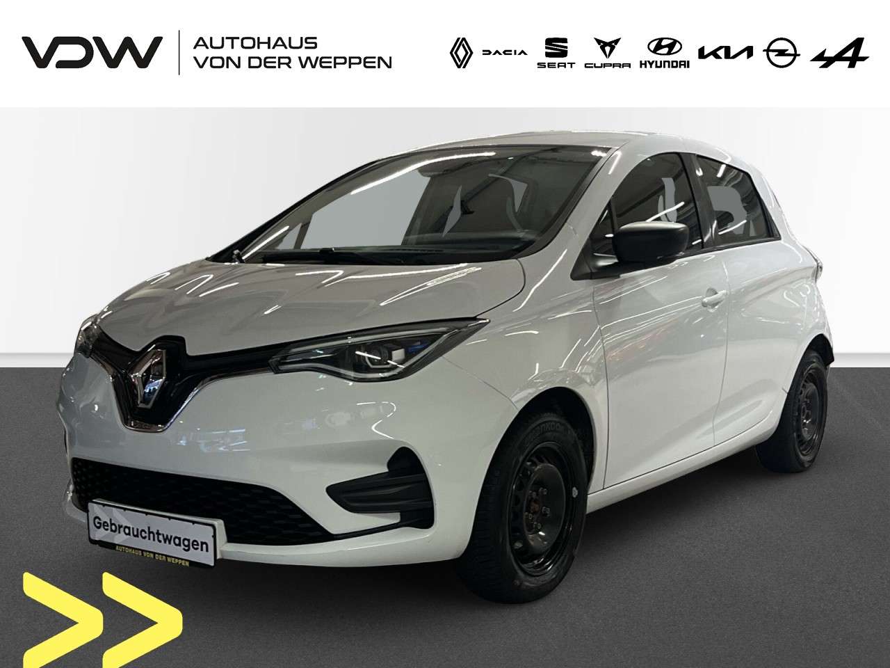 Second hand Renault Zoe R110