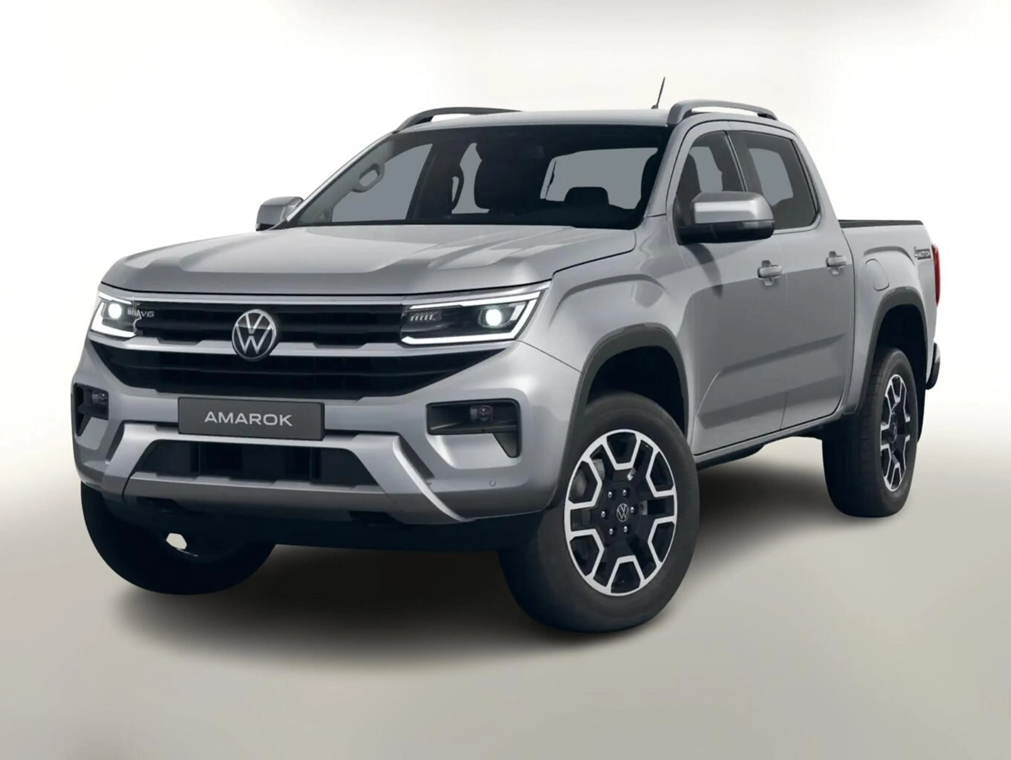 Volkswagen Amarok Style 20"LM AHK Navi Reling Matrix AC2Z 177 kW ...