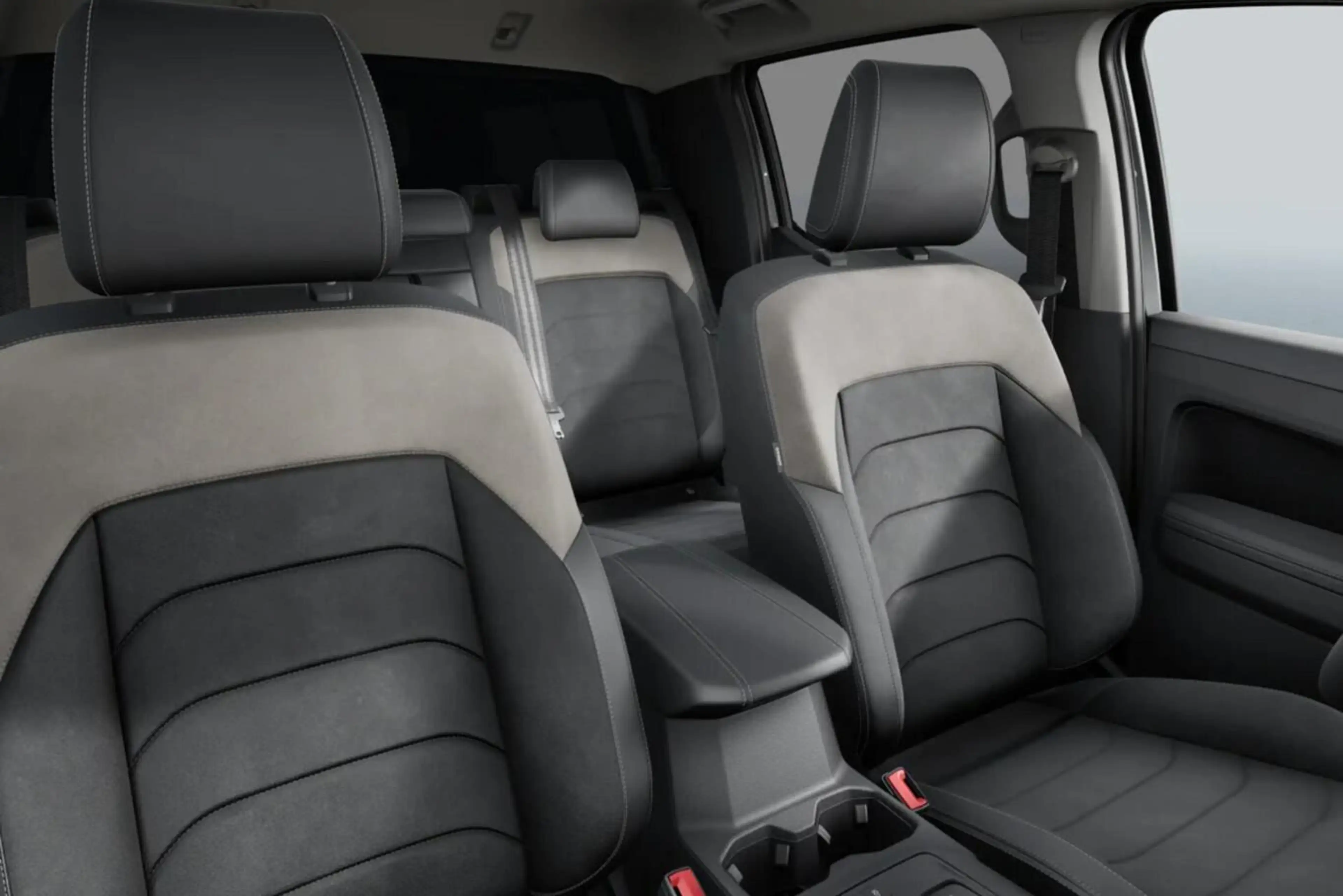 Volkswagen Amarok Style 20"LM AHK Navi Reling Matrix AC2Z 177 kW ... — photo 8