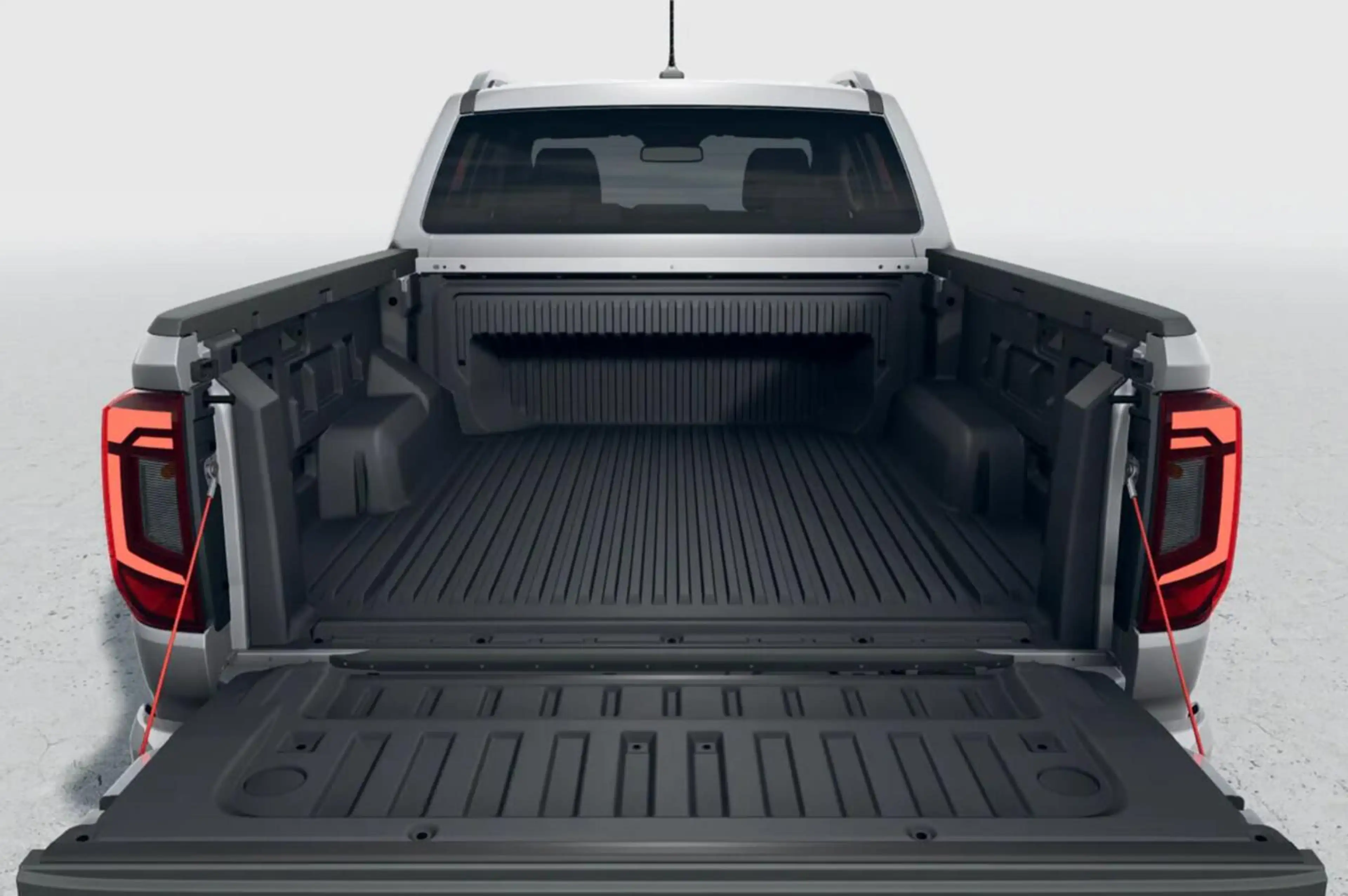 Volkswagen Amarok Style 20"LM AHK Navi Reling Matrix AC2Z 177 kW ... — photo 5
