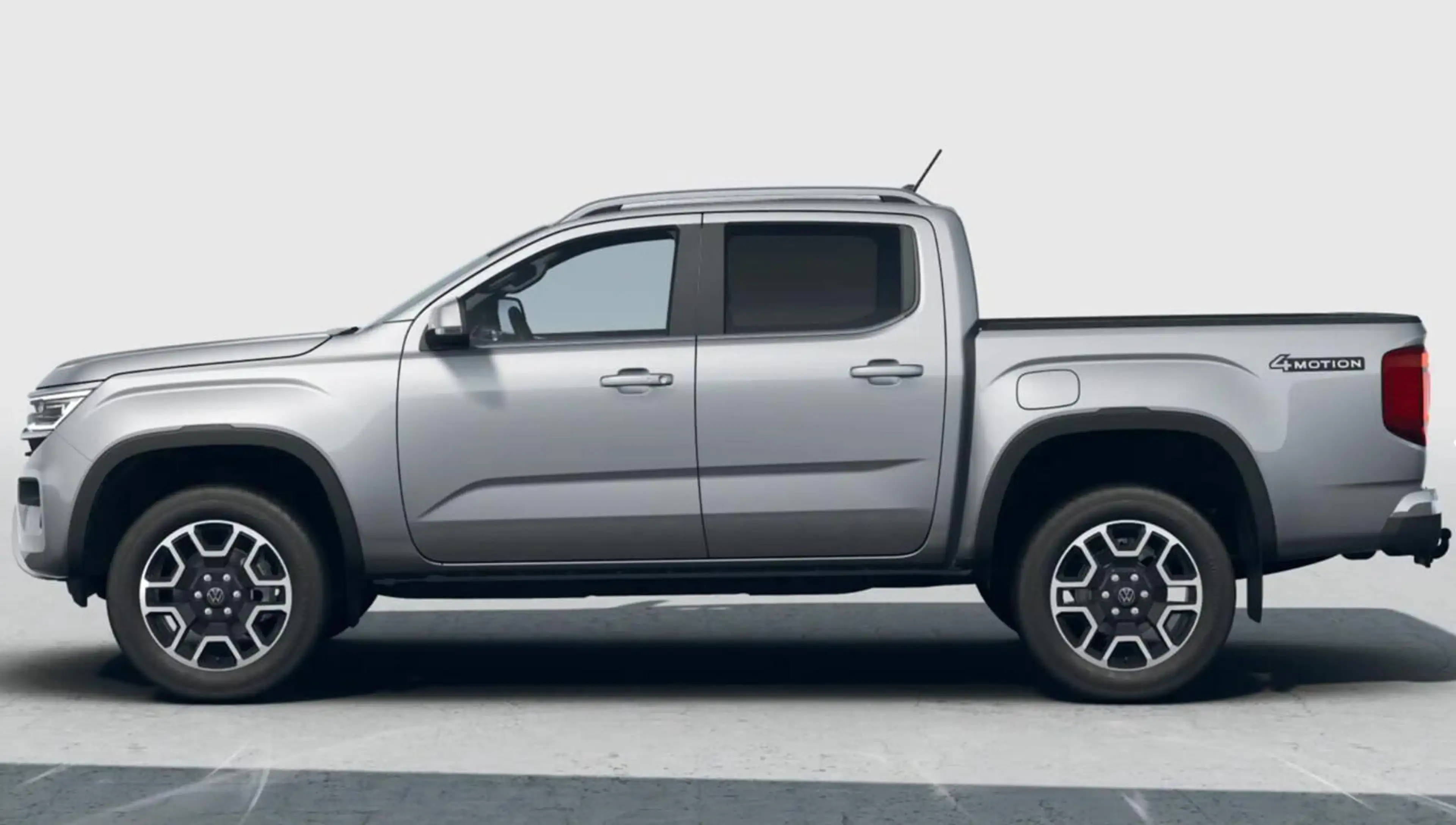 Volkswagen Amarok Style 20"LM AHK Navi Reling Matrix AC2Z 177 kW ... — photo 2