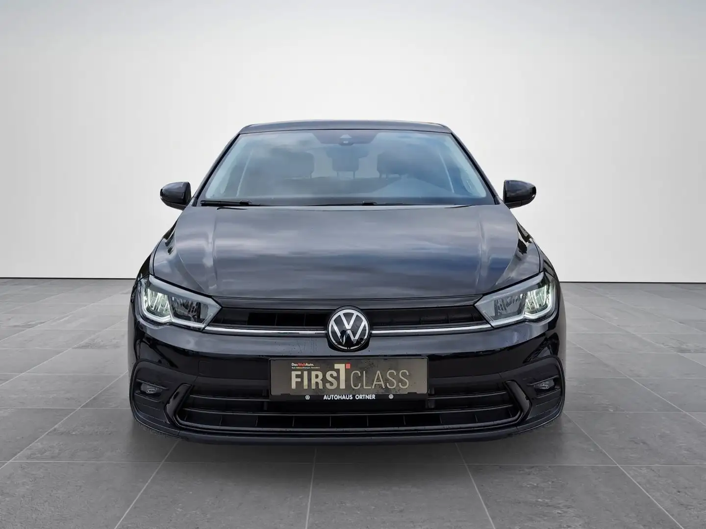 Volkswagen Polo 4Me Schwarz - 2