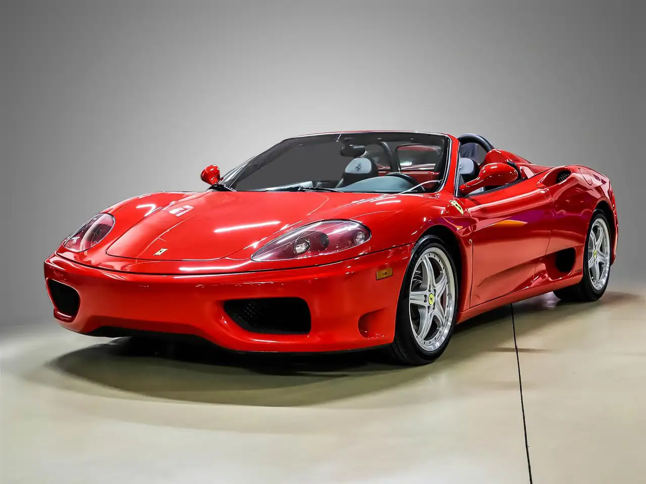 2001 Ferrari 360