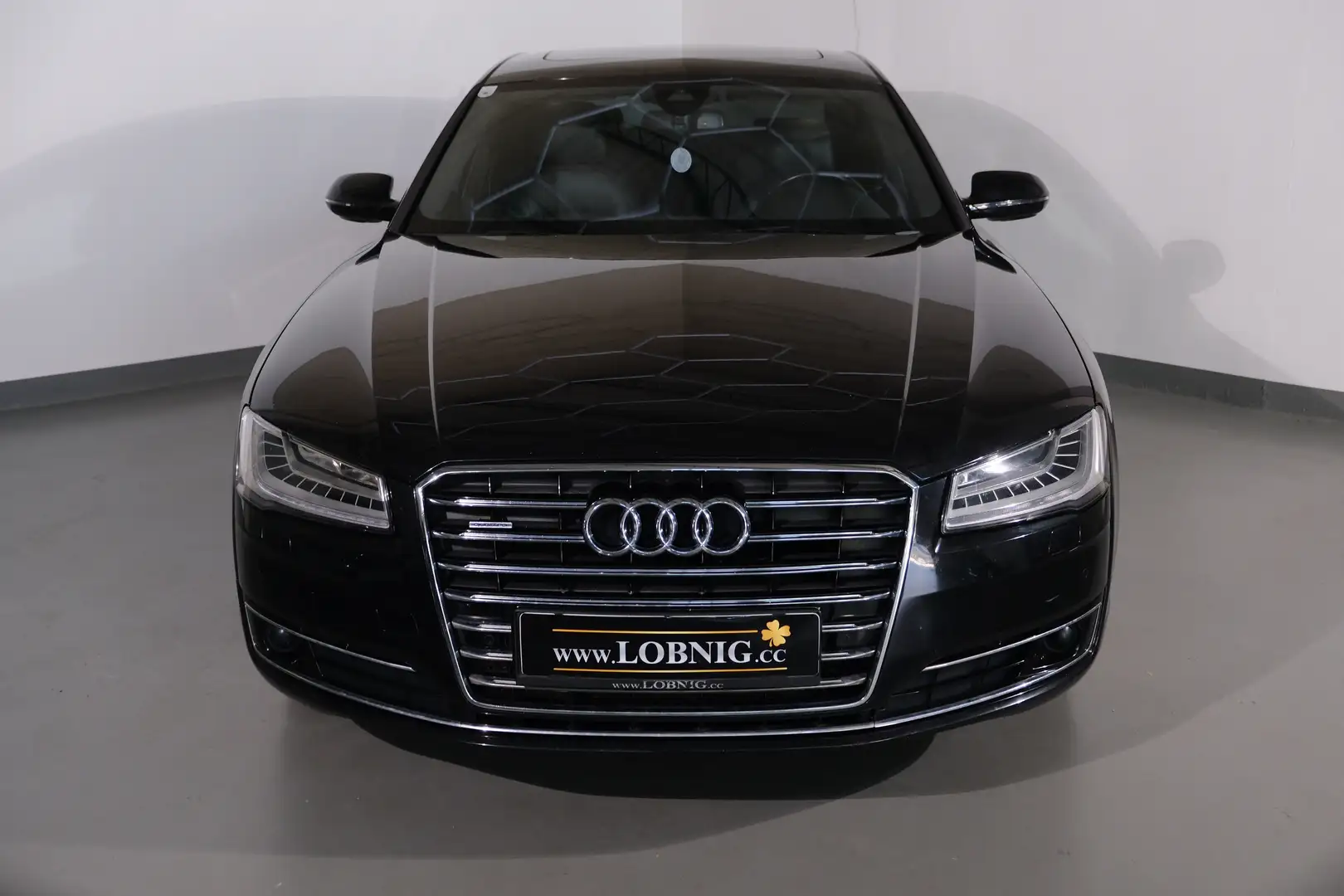 Audi A8 3.0 TDI clean diesel quattro | Bose | Matrix Schwarz - 2