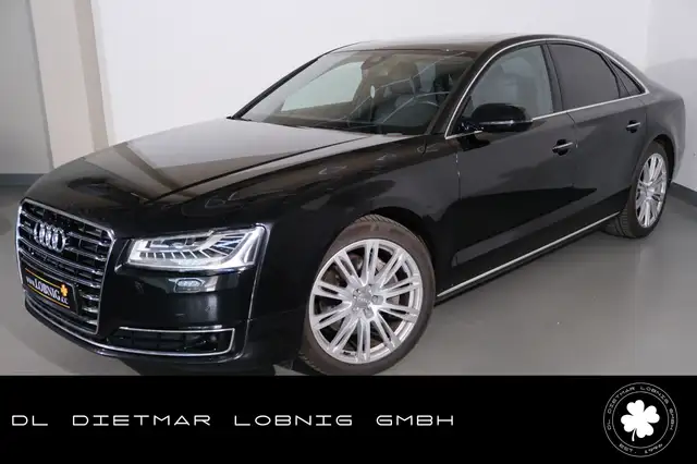 Audi A8 3.0 TDI clean diesel quattro | Bose | Matrix