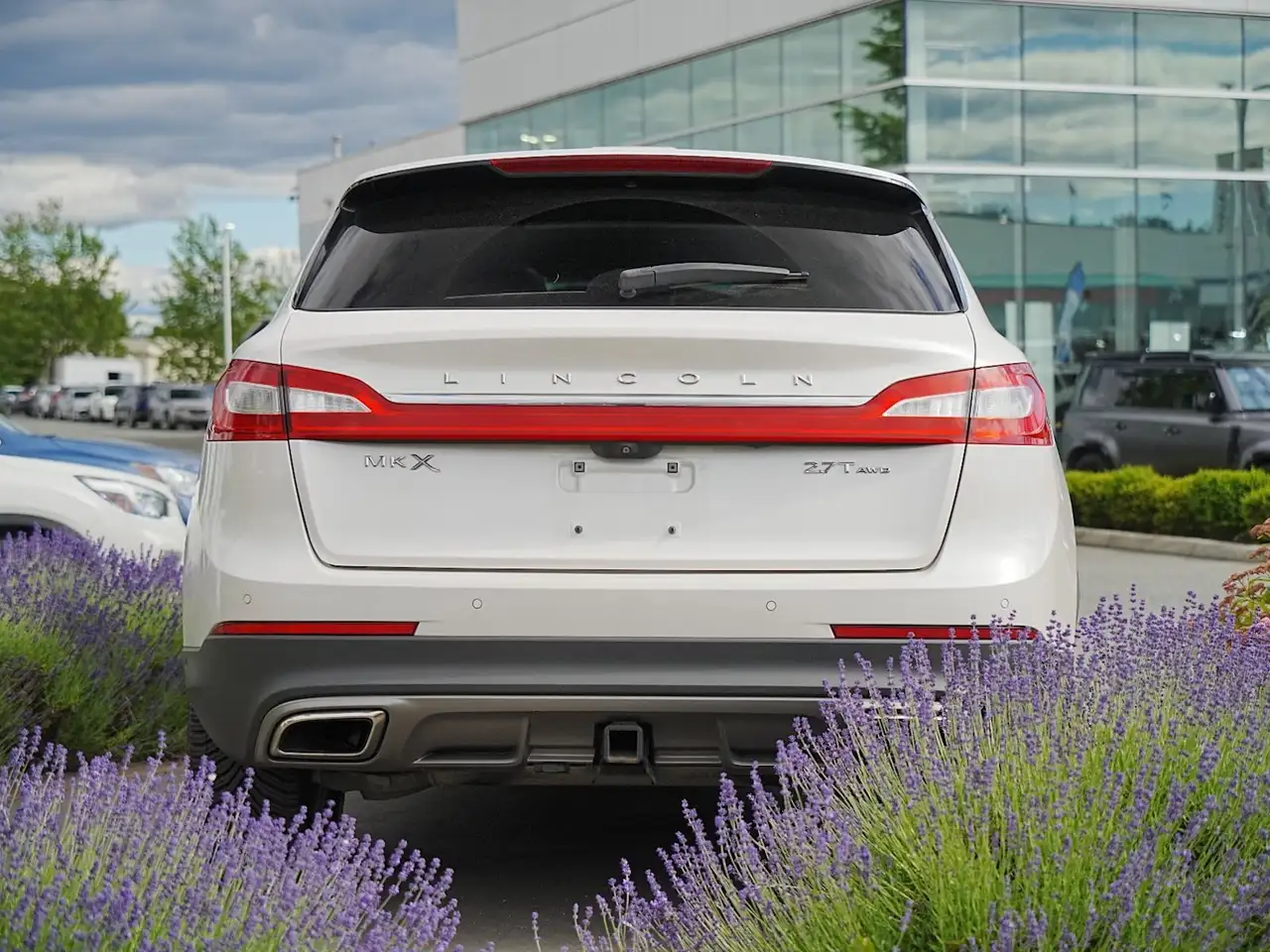 Lincoln MKX photo Lincoln MKX
