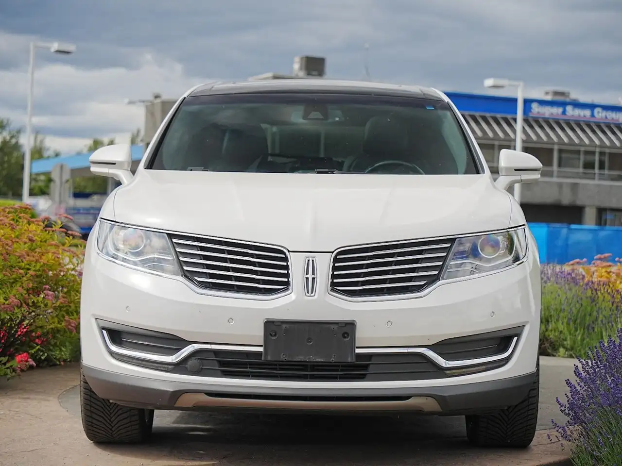 Lincoln MKX photo Lincoln MKX