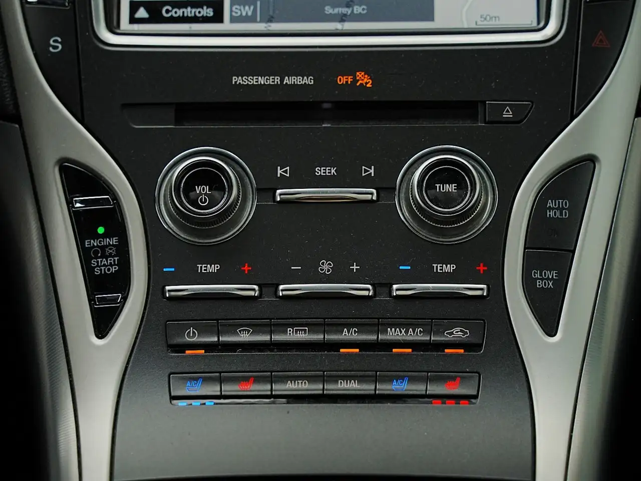 Lincoln MKX photo Lincoln MKX