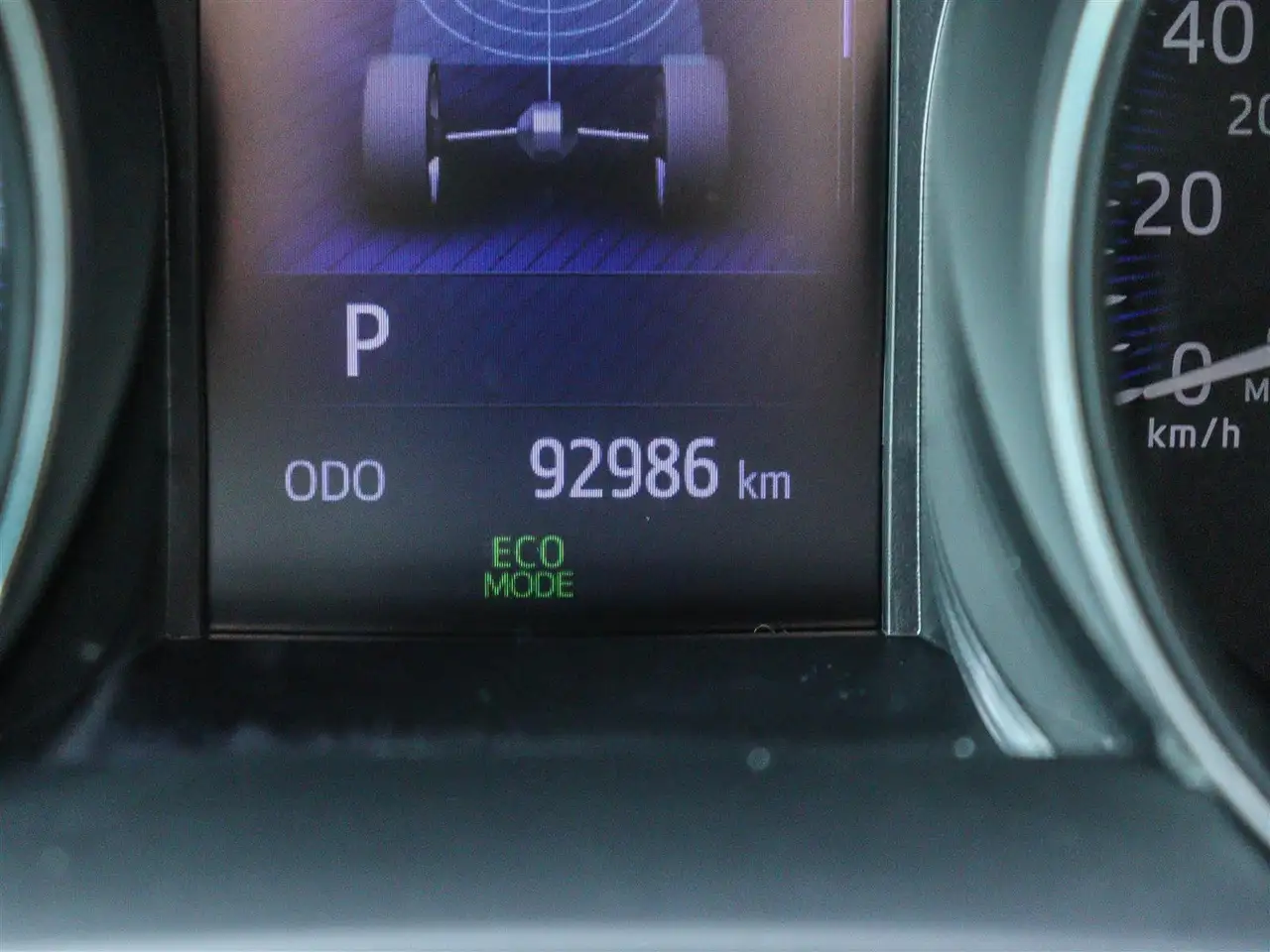 Toyota C-HR снимка Toyota C-HR