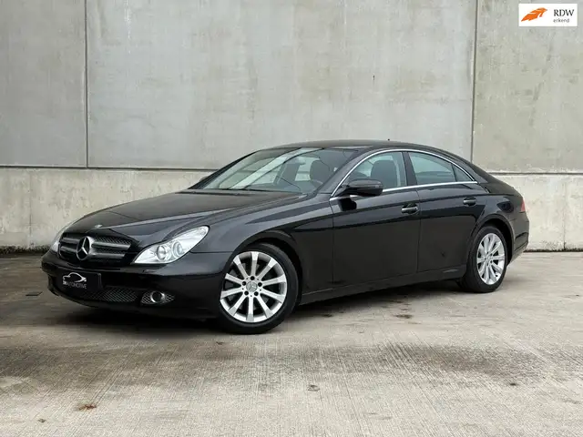 Mercedes-Benz CLS 350 CGI Prestige, Xenon, Leer, Vol, Youngtimer