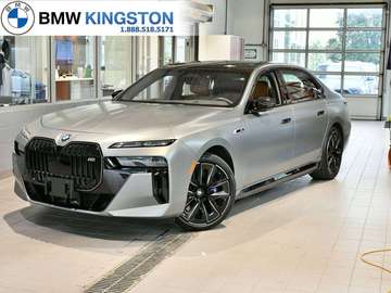 M70 xDrive Sedan