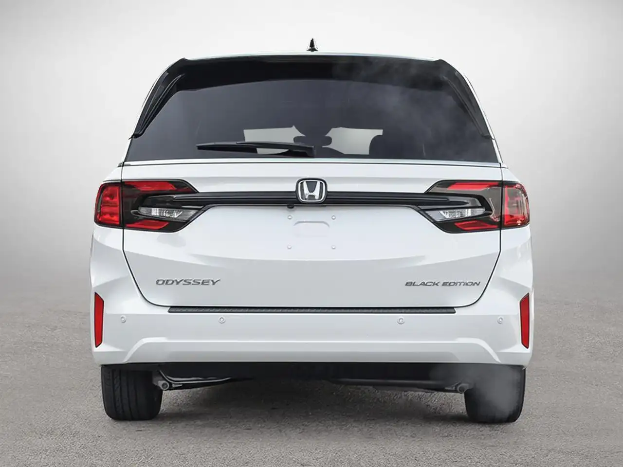 Honda Odyssey fotografie Honda Odyssey