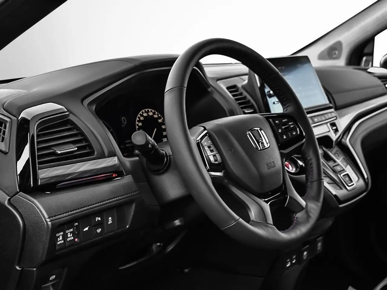 Honda Odyssey fotografie Honda Odyssey