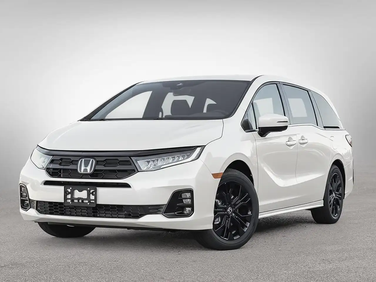 2026 Honda Odyssey