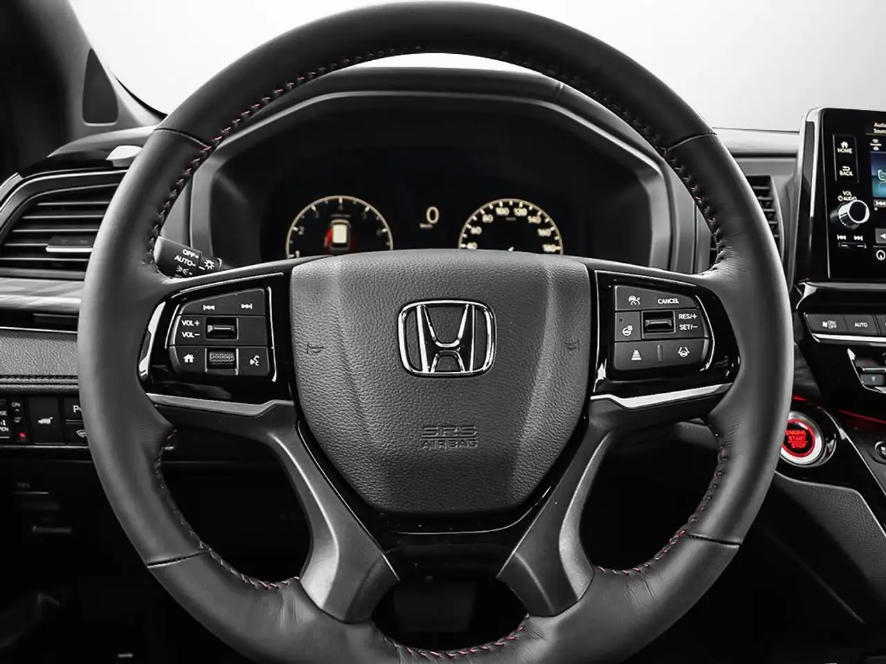 Honda Odyssey fotografie Honda Odyssey