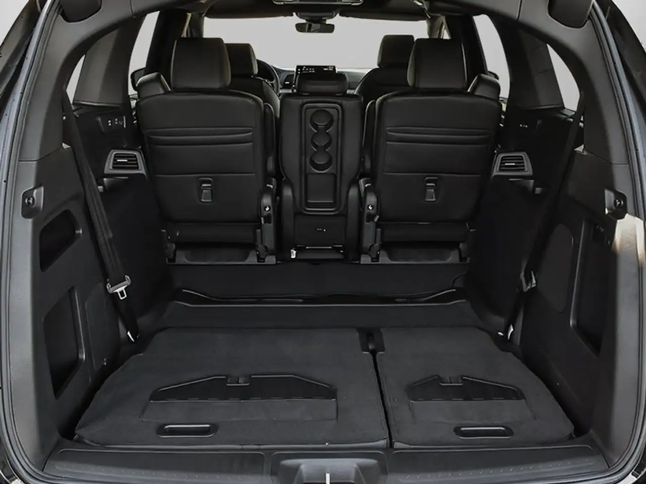 Honda Odyssey fotografie Honda Odyssey