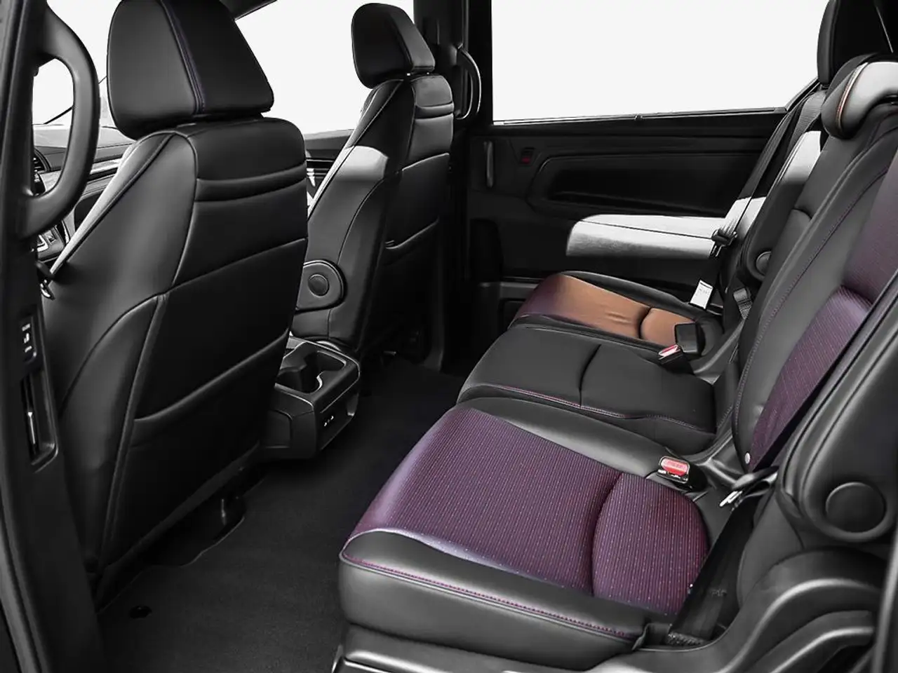 Honda Odyssey fotografie Honda Odyssey