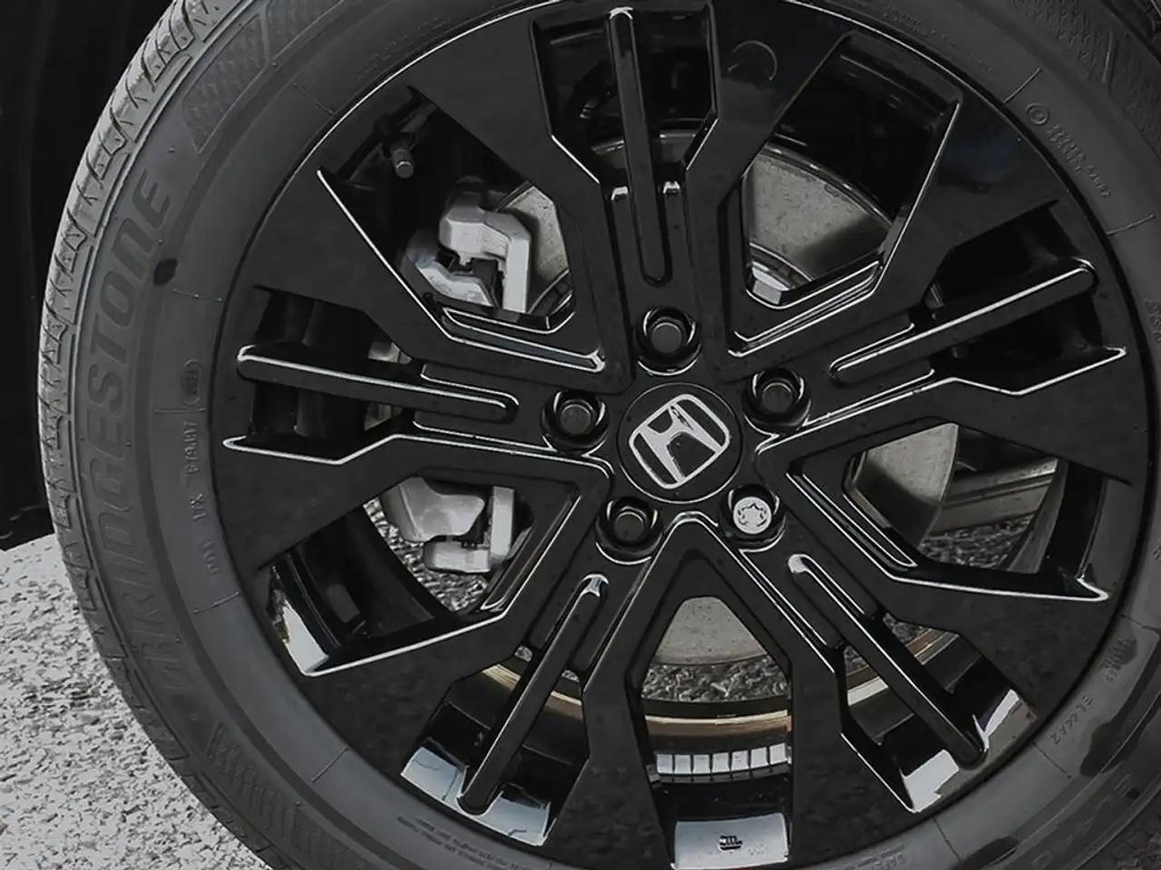 Honda Odyssey fotografie Honda Odyssey