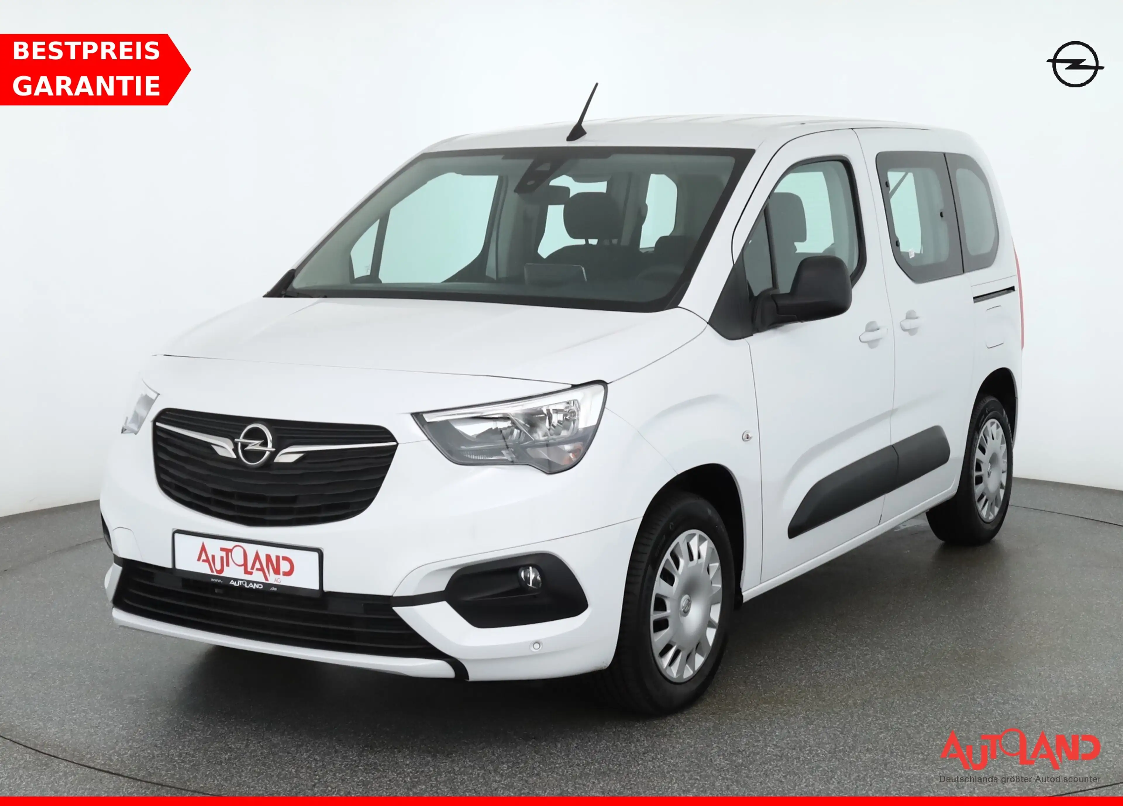 Opel Combo Life E 1.2 Edition Navi IntelliLink DAB