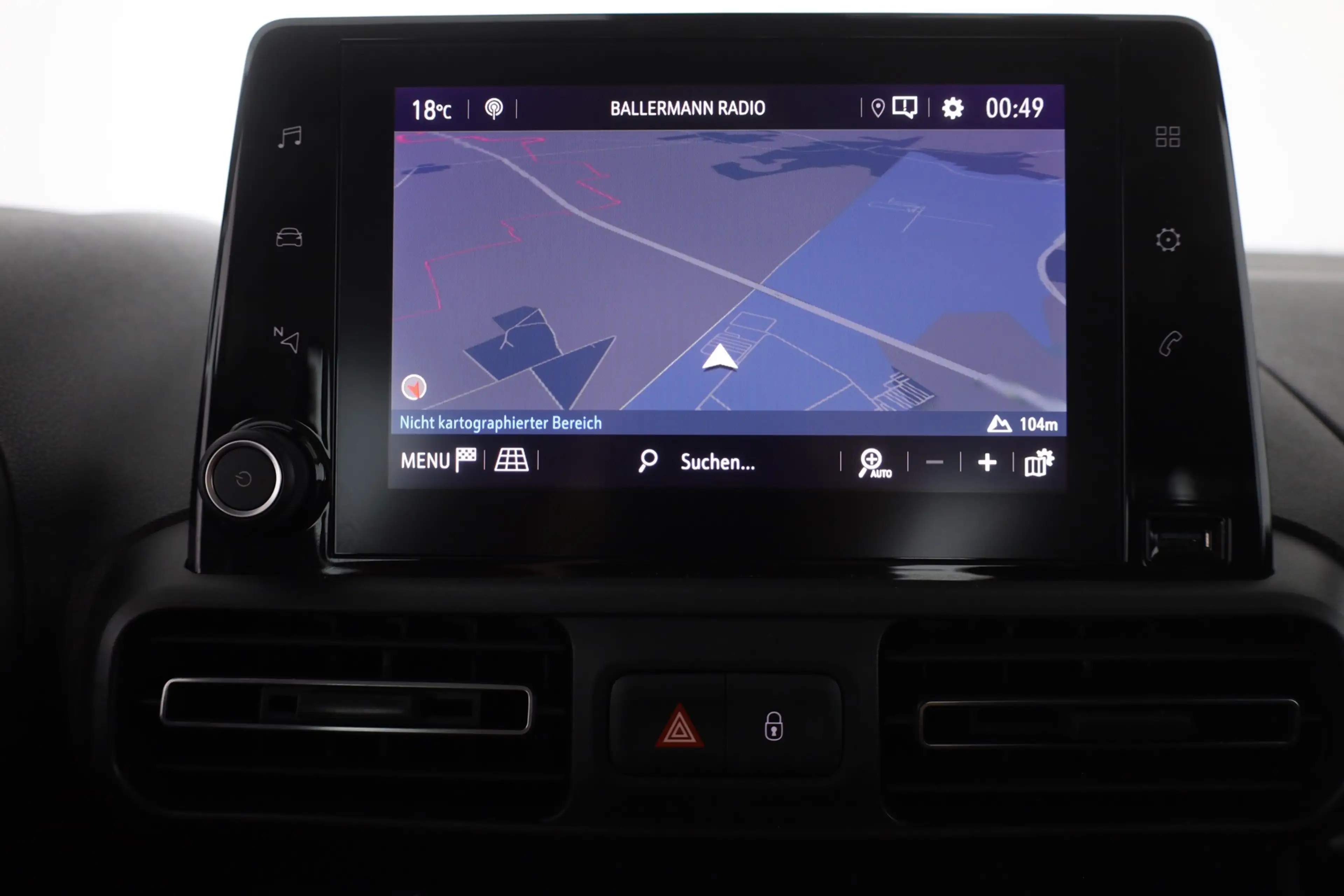 Opel Combo Life E 1.2 Edition Navi IntelliLink DAB — photo 11