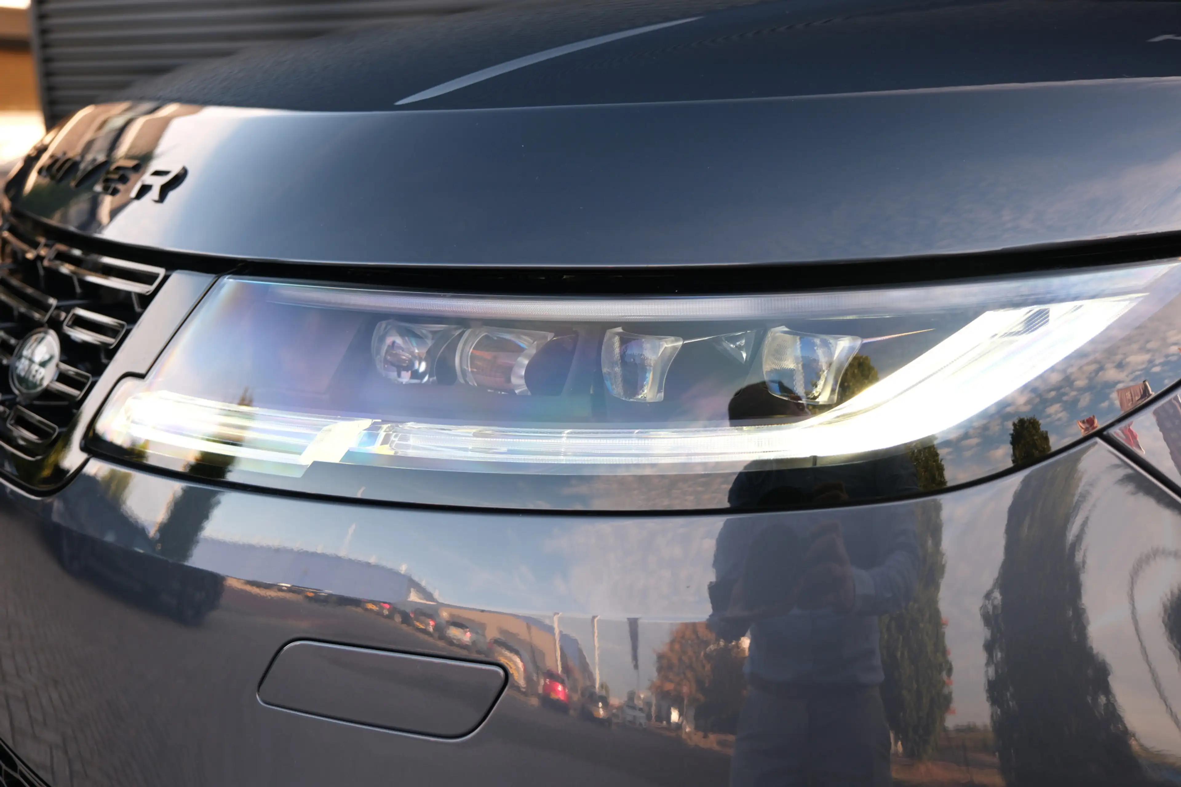 Land Rover Range Rover Sport P460e Dynamic SE | NP € 135.660,- | Schuifkantelda — photo 12
