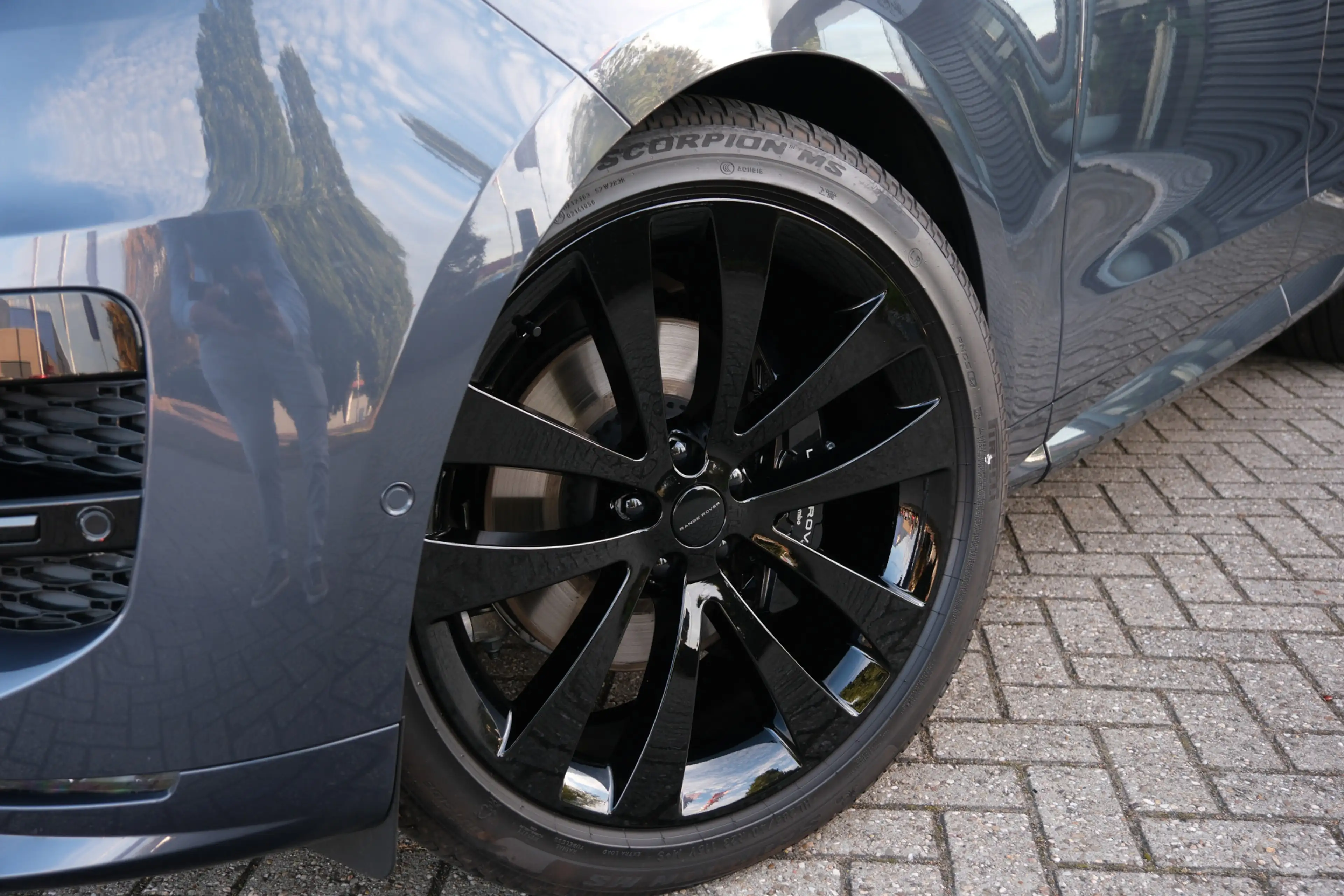 Land Rover Range Rover Sport P460e Dynamic SE | NP € 135.660,- | Schuifkantelda — photo 13