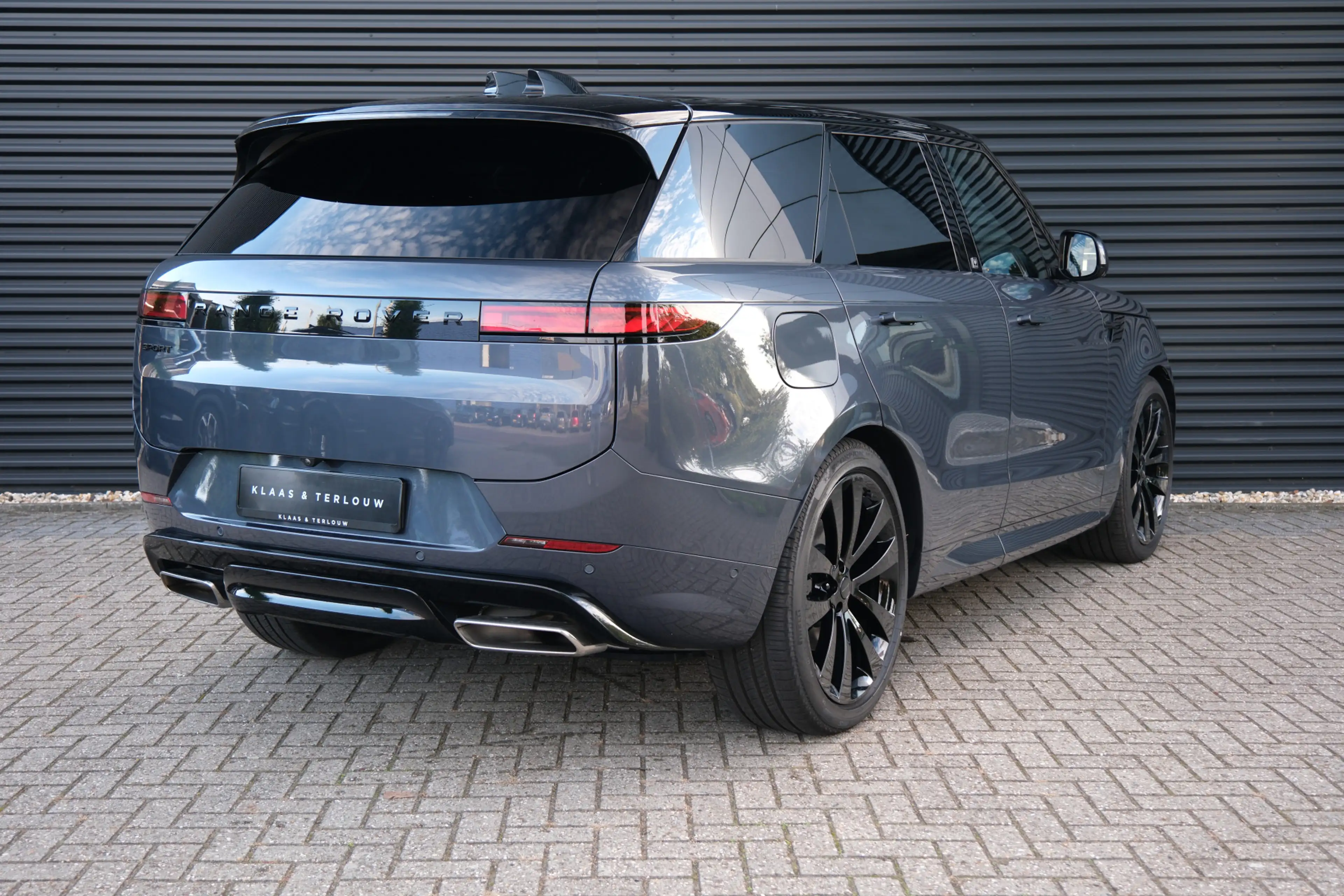 Land Rover Range Rover Sport P460e Dynamic SE | NP € 135.660,- | Schuifkantelda — photo 9