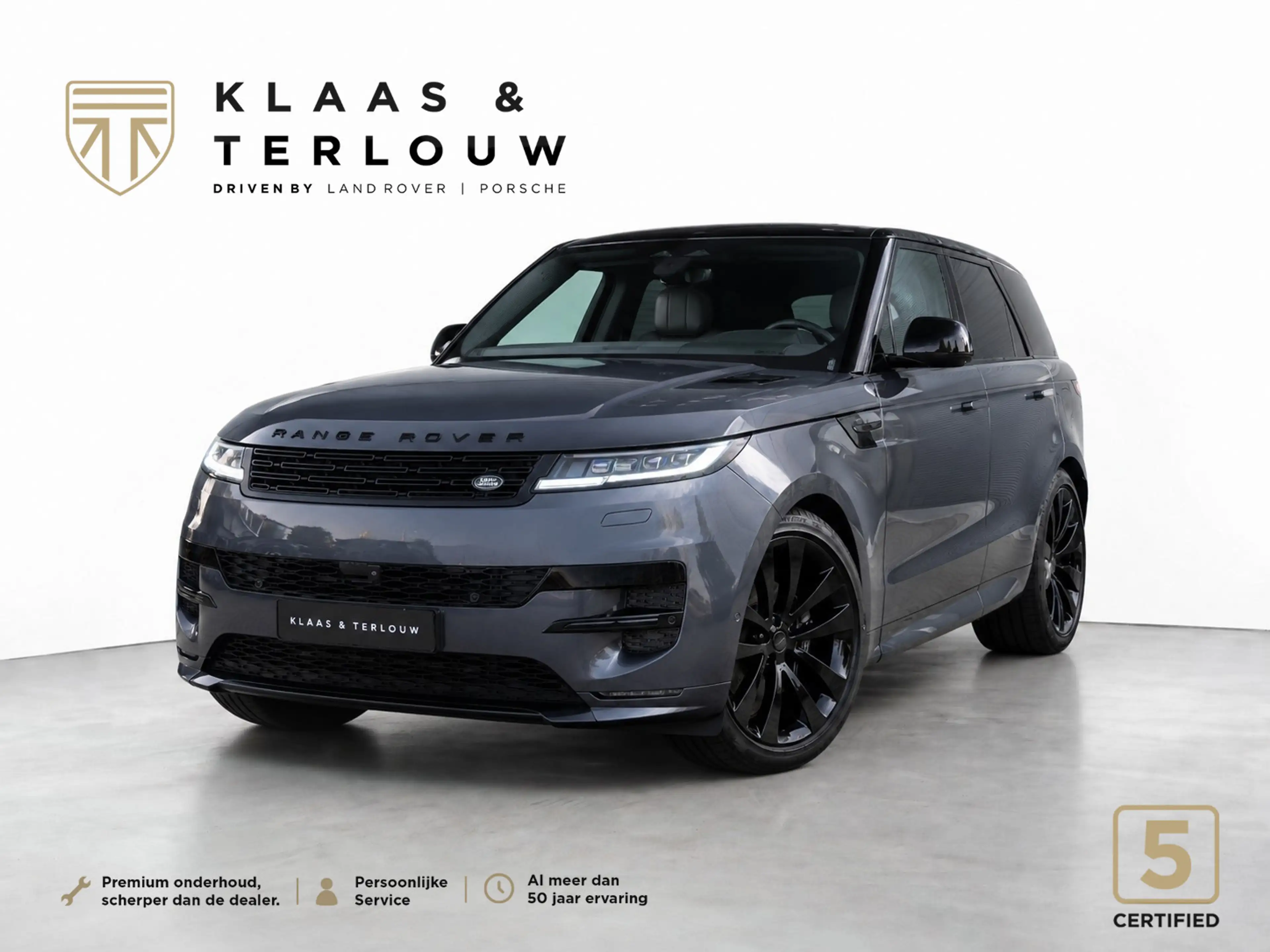 Land Rover Range Rover Sport P460e Dynamic SE | NP € 135.660,- | Schuifkantelda