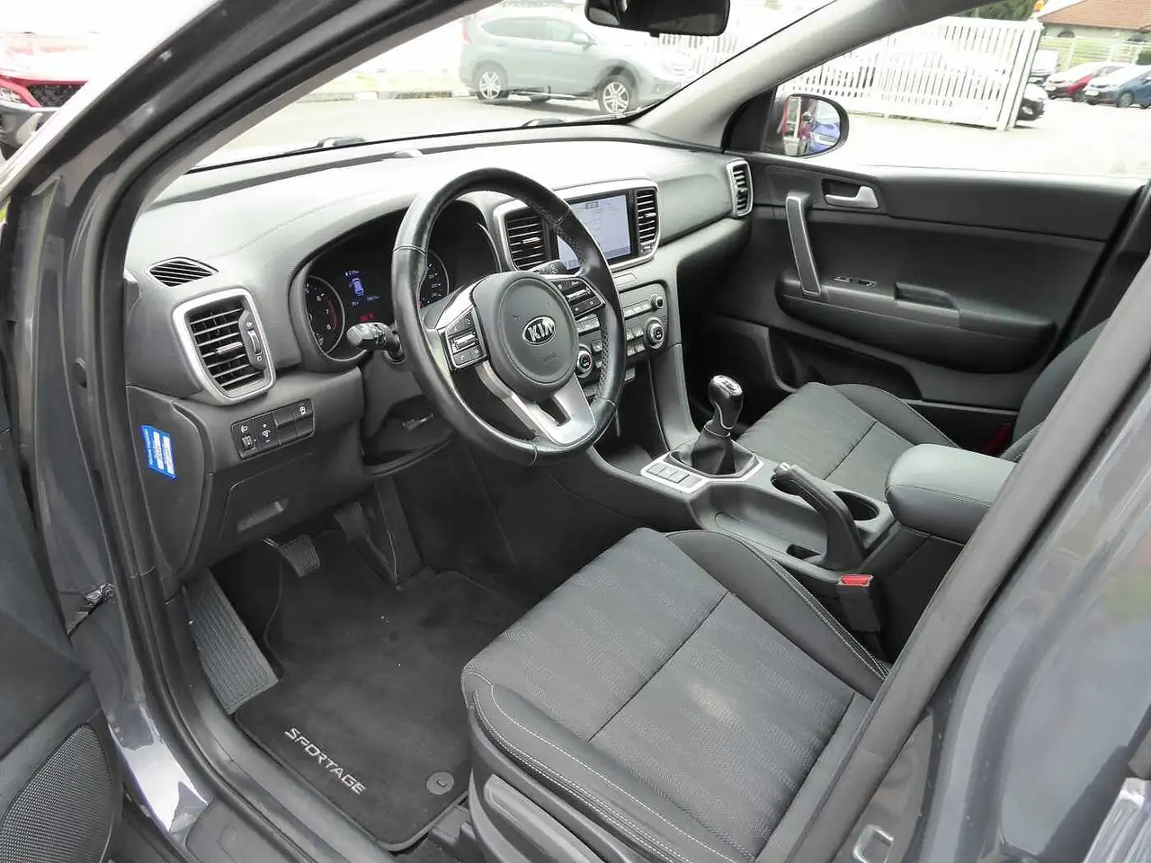 Kia Sportage 1.6 GDI 2WD FINAL EDITION Allwetterreifen, миниатюра 8