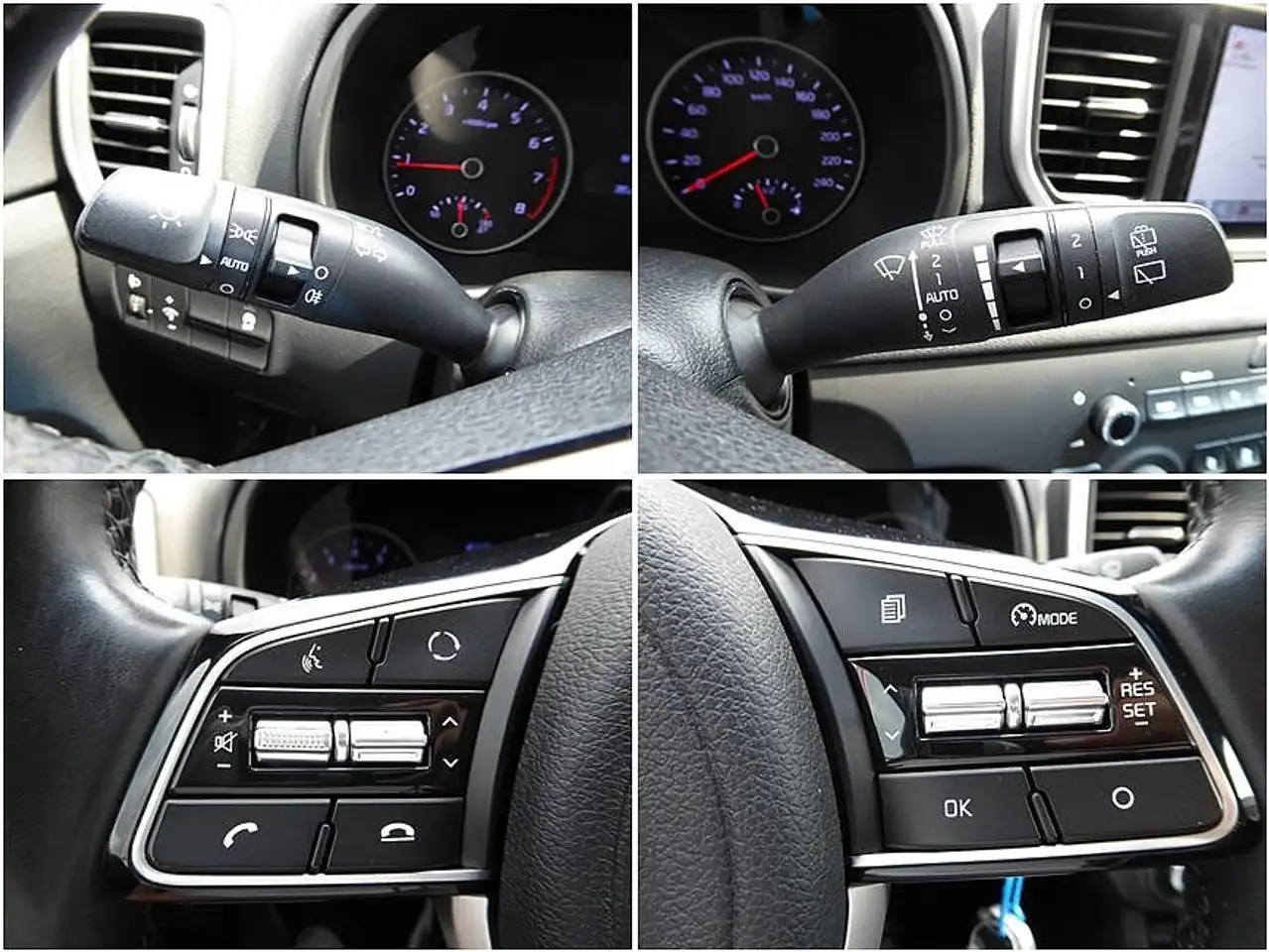 Kia Sportage 1.6 GDI 2WD FINAL EDITION Allwetterreifen, миниатюра 18