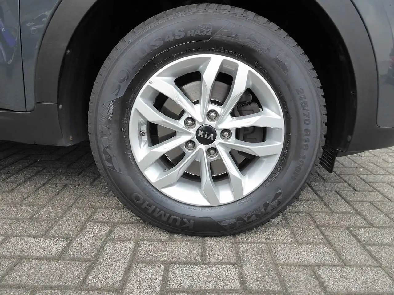 Kia Sportage 1.6 GDI 2WD FINAL EDITION Allwetterreifen, миниатюра 15